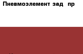 Пневмоэлемент зад. пр. Sachs - Краснодарский край Авто » Продажа запчастей   . Краснодарский край